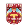 It's Turbo Time-mens premium tee-Alundrart