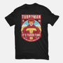 It's Turbo Time-mens premium tee-Alundrart