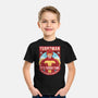 It's Turbo Time-youth basic tee-Alundrart
