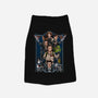 Enter The Busters-cat basic pet tank-goodidearyan