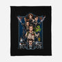 Enter The Busters-none fleece blanket-goodidearyan