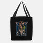 Enter The Busters-none basic tote-goodidearyan
