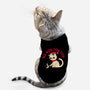 No Nog For You-cat basic pet tank-DinoMike