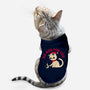 No Nog For You-cat basic pet tank-DinoMike