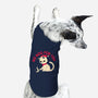 No Nog For You-dog basic pet tank-DinoMike