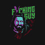 Fricking Guy-cat basic pet tank-everdream