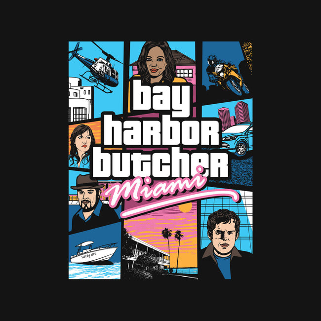 Bay Harbor Butcher-none memory foam bath mat-dalethesk8er