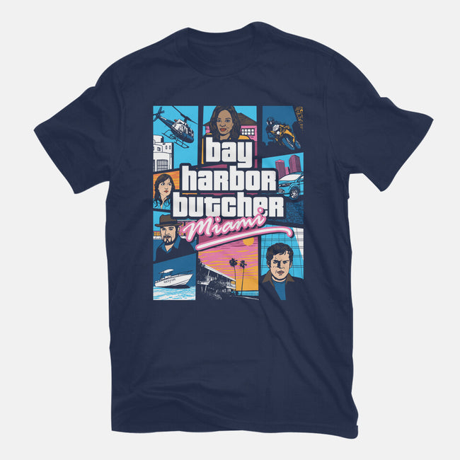 Bay Harbor Butcher-youth basic tee-dalethesk8er