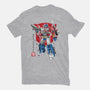Prime Sumi-E-unisex basic tee-DrMonekers