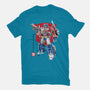 Prime Sumi-E-unisex basic tee-DrMonekers