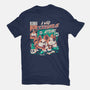 Corgirus-youth basic tee-ilustrata