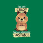 Crazy Quokka-none memory foam bath mat-NemiMakeit