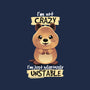 Crazy Quokka-none memory foam bath mat-NemiMakeit