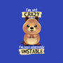 Crazy Quokka-none memory foam bath mat-NemiMakeit