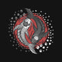 Dice Fish-unisex basic tee-ShirtGoblin