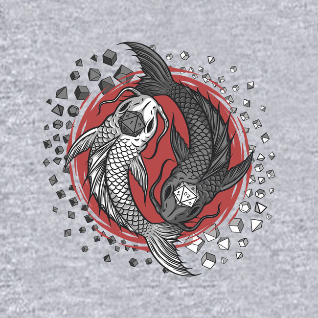 Dice Fish-youth basic tee-ShirtGoblin
