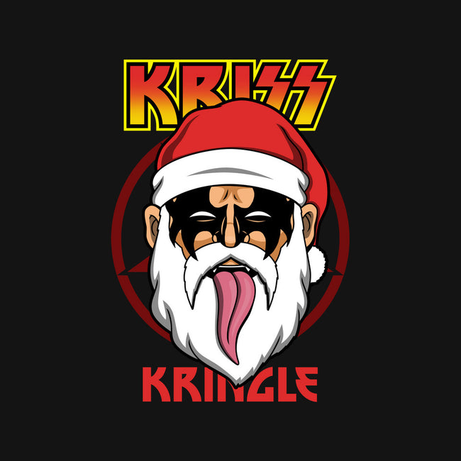Kriss Kringle-womens basic tee-Boggs Nicolas