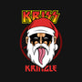 Kriss Kringle-womens basic tee-Boggs Nicolas