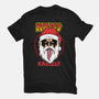 Kriss Kringle-womens basic tee-Boggs Nicolas