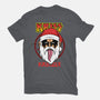 Kriss Kringle-womens basic tee-Boggs Nicolas