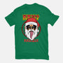 Kriss Kringle-womens basic tee-Boggs Nicolas