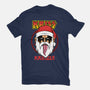 Kriss Kringle-womens basic tee-Boggs Nicolas