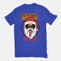 Kriss Kringle-womens basic tee-Boggs Nicolas