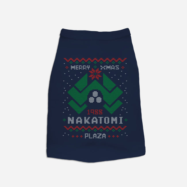Ugly Nakatomi-cat basic pet tank-Getsousa!