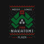 Ugly Nakatomi-unisex basic tee-Getsousa!