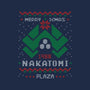 Ugly Nakatomi-baby basic tee-Getsousa!