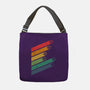 Dice Stripes-none adjustable tote-ShirtGoblin