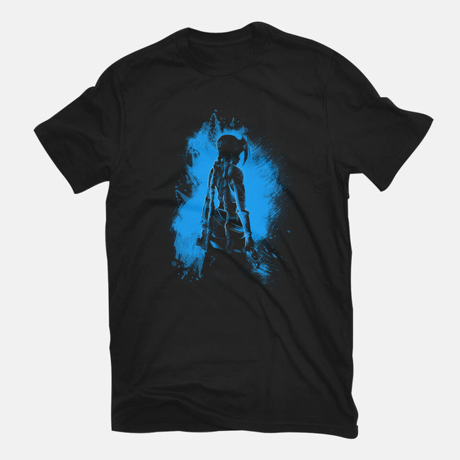 Blue Jinx-unisex basic tee-fanfabio