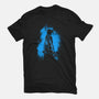 Blue Jinx-unisex basic tee-fanfabio