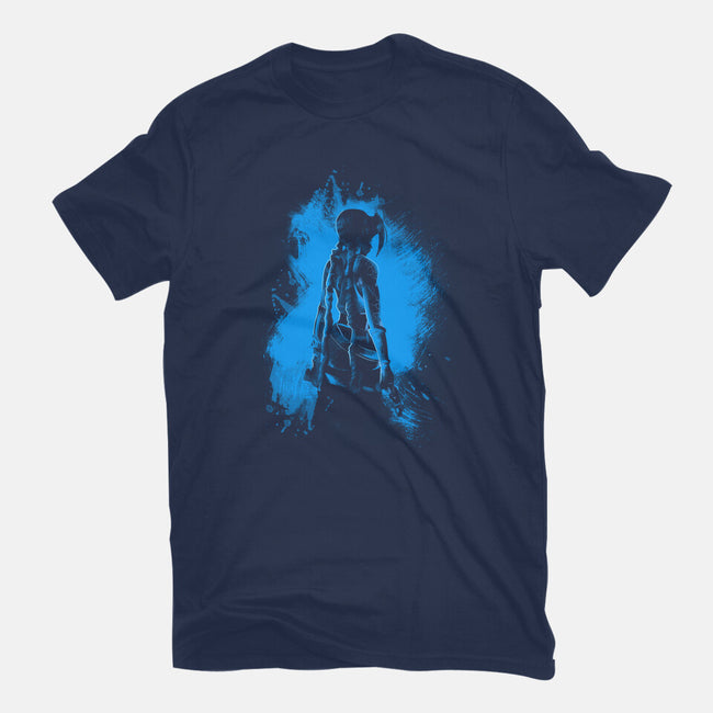 Blue Jinx-unisex basic tee-fanfabio