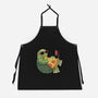 Pizza Turtle-unisex kitchen apron-vp021