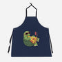 Pizza Turtle-unisex kitchen apron-vp021