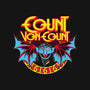 The Count-unisex basic tee-CappO