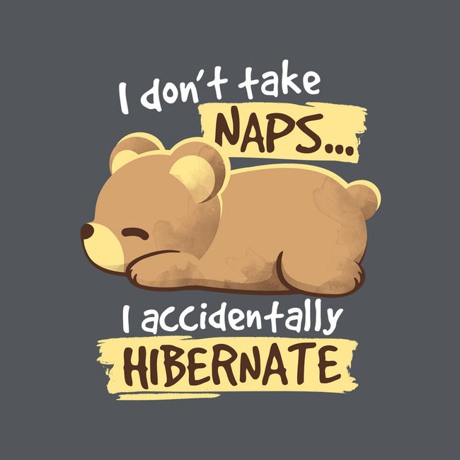 Bear Takes Naps-unisex basic tee-NemiMakeit