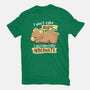 Bear Takes Naps-unisex basic tee-NemiMakeit