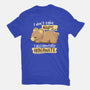 Bear Takes Naps-unisex basic tee-NemiMakeit
