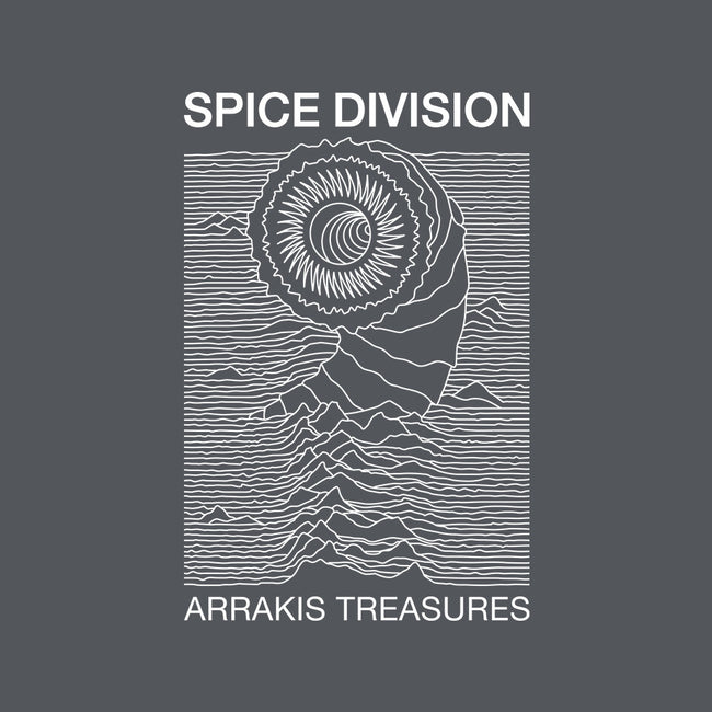Spice Division-none glossy sticker-CappO