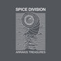 Spice Division-none glossy sticker-CappO