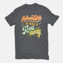 Adventure Is Just A Roll Away-womens fitted tee-ShirtGoblin