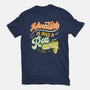 Adventure Is Just A Roll Away-youth basic tee-ShirtGoblin