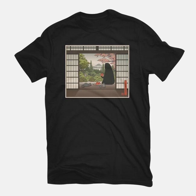Watermelon Snack-youth basic tee-pigboom