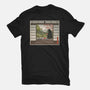 Watermelon Snack-youth basic tee-pigboom
