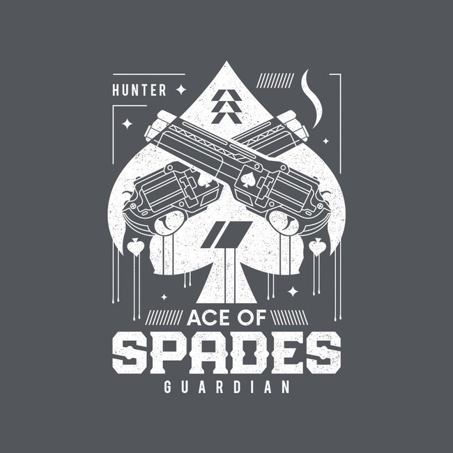 Ace Of Spades-mens basic tee-Logozaste