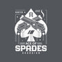 Ace Of Spades-mens basic tee-Logozaste