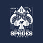 Ace Of Spades-baby basic tee-Logozaste
