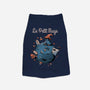 Le Petit Mage-cat basic pet tank-eduely